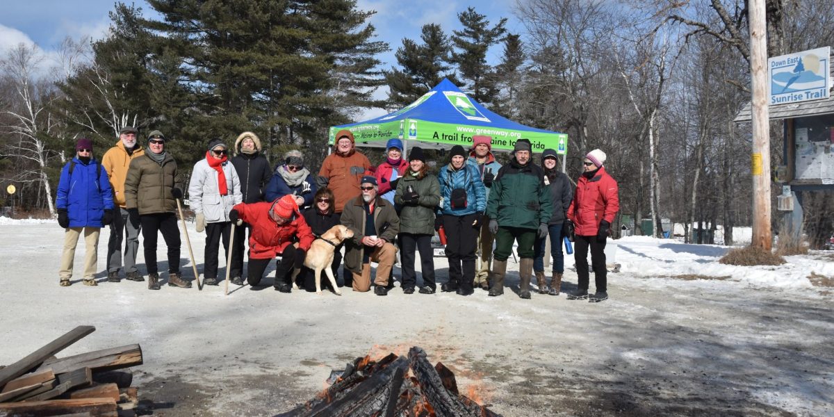 FBC Participated in Great Maine Outdoor Weekend