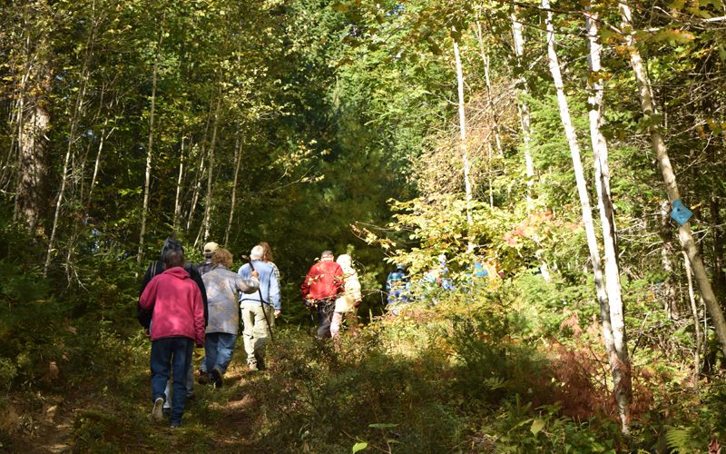 FBC Offers Spring Hike Series