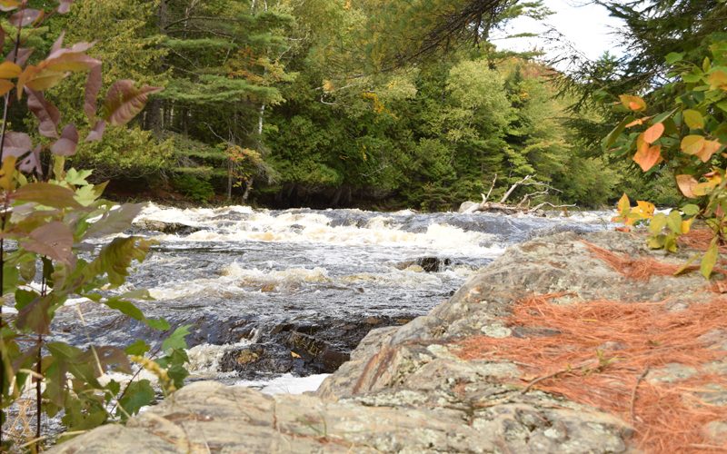 Trail Improvements Planned at Mariaville Falls Preserve