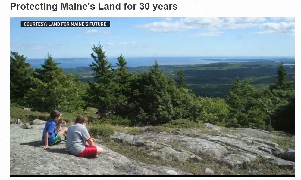 Land for Maine’s Future Celebrates 30 Years!