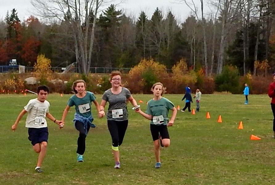 Autumn Trail Race a Success!