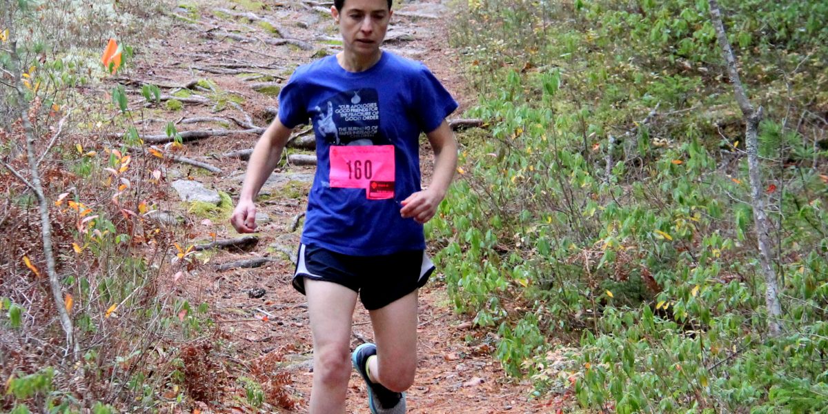 It’s Trail Race Season – Double Trouble Race Series begins October 28