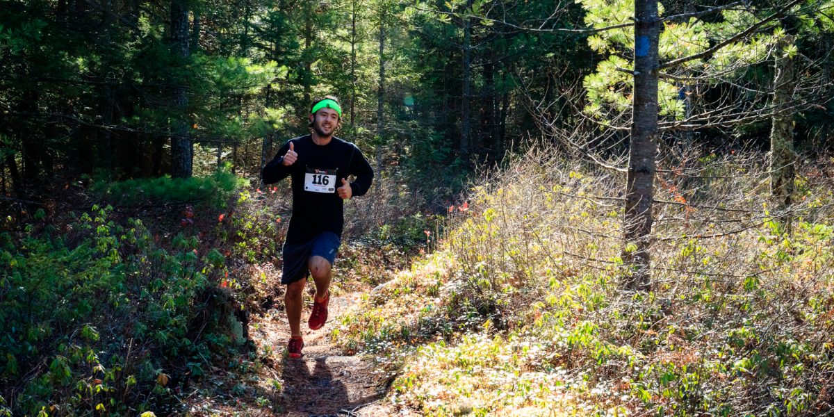 Trails Tuesday: Runners Go ‘Back to the Woods’