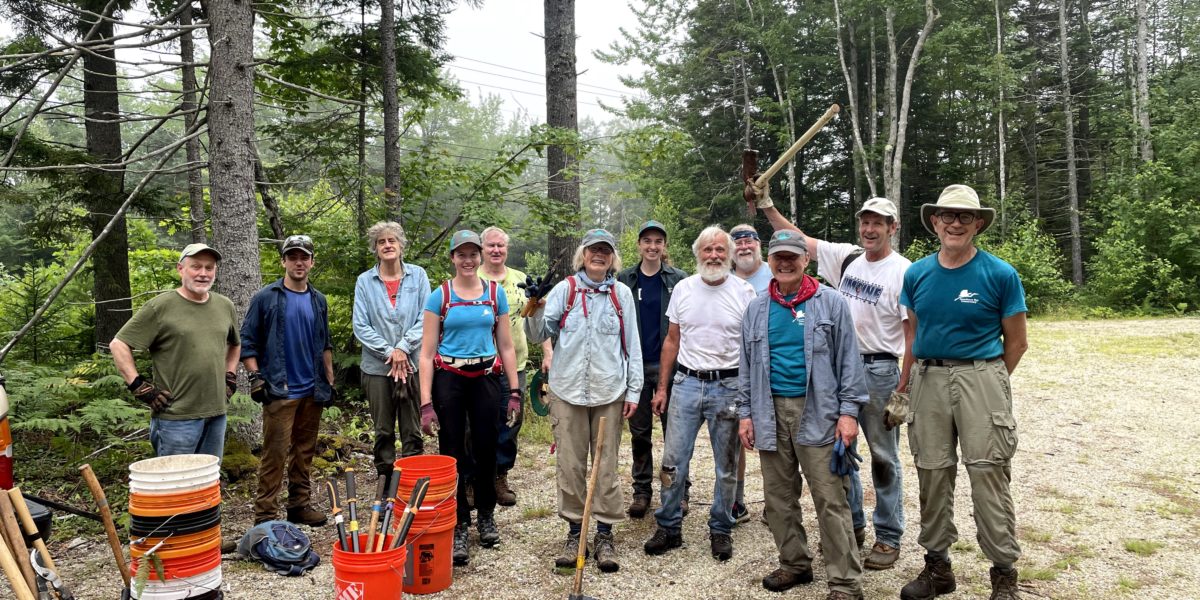 Wednesday, July 6th: Volunteer Workday