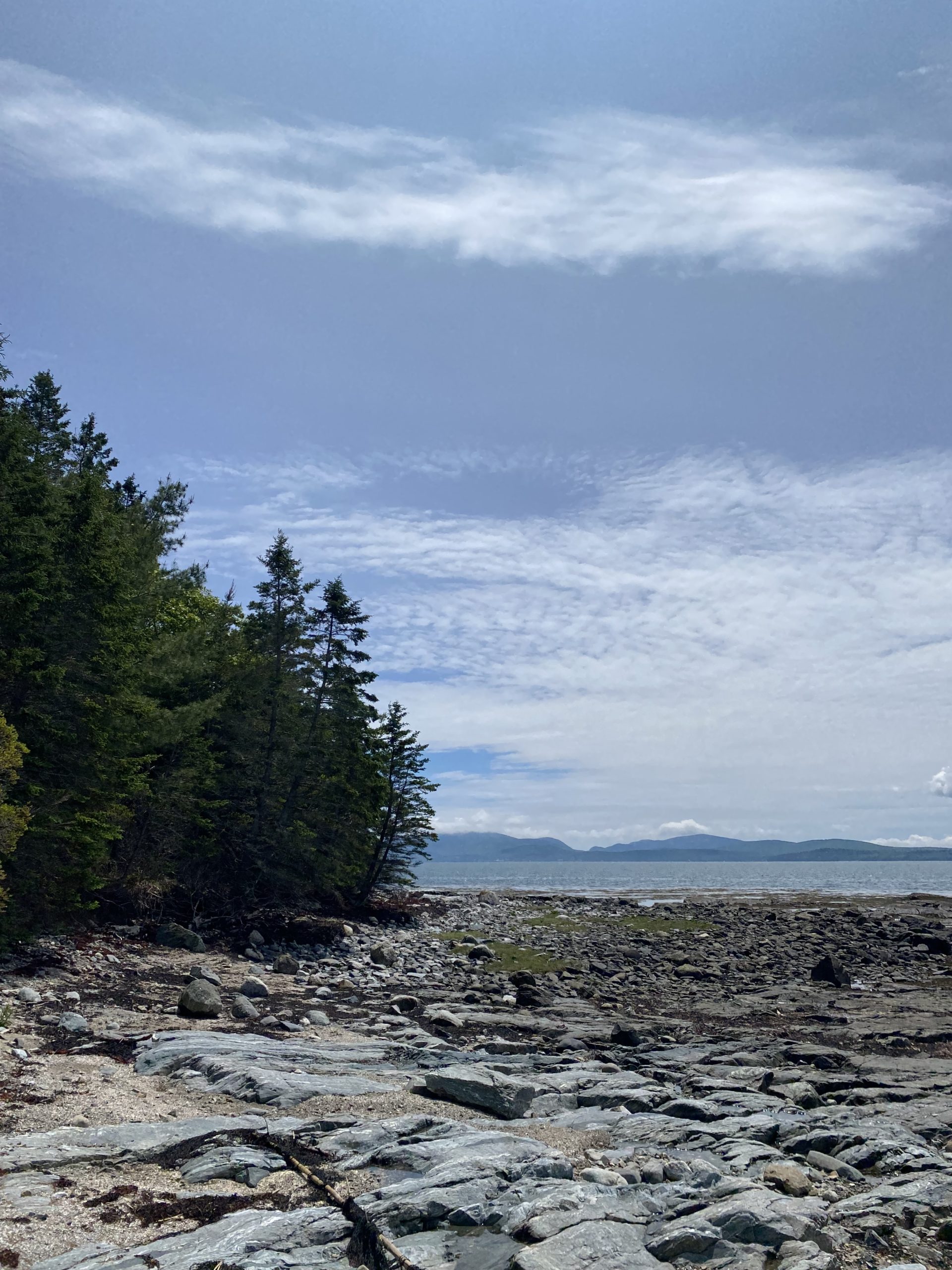 A Voyage to a LittleKnown Jewel of Frenchman Bay Frenchman Bay