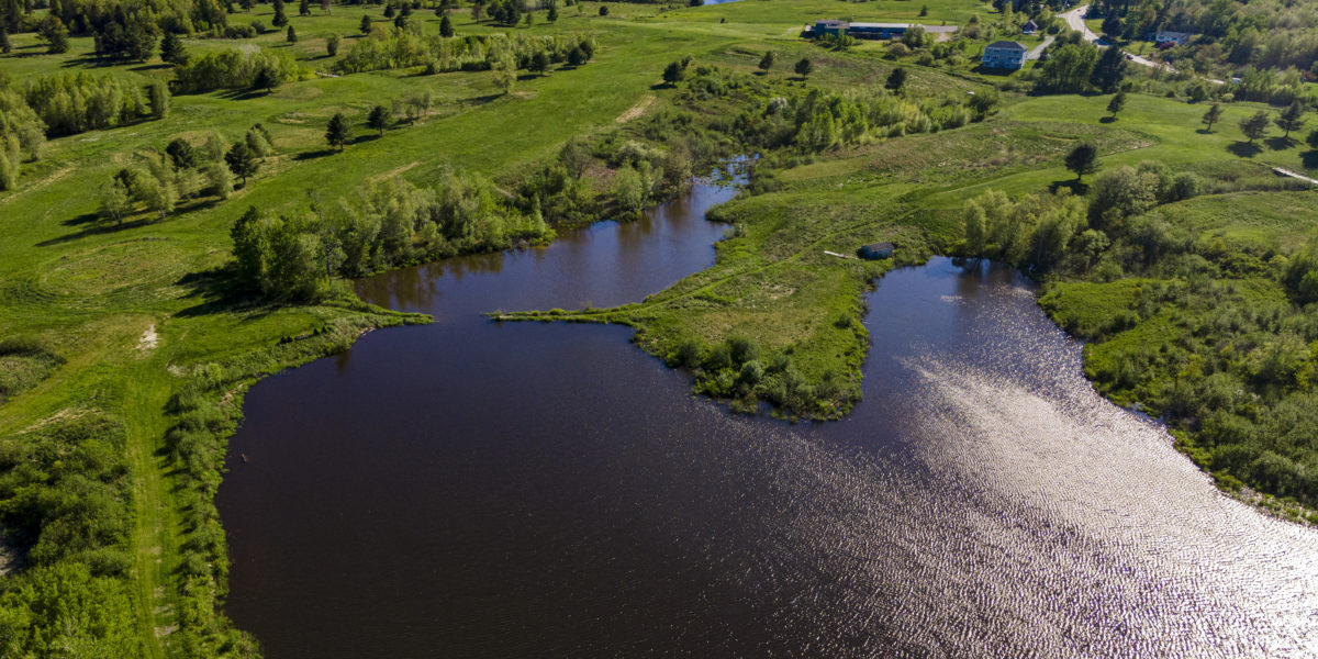 FBC closes on former golf course in Trenton, site of future Jordan River Preserve