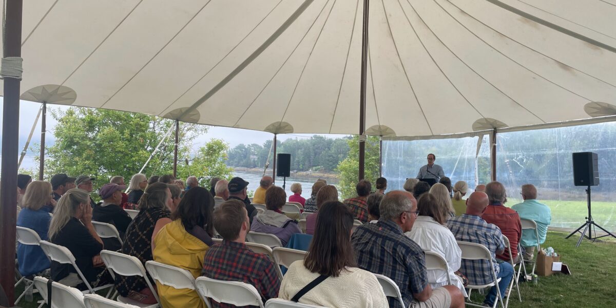 Frenchman Bay Conservancy’s Annual Meeting