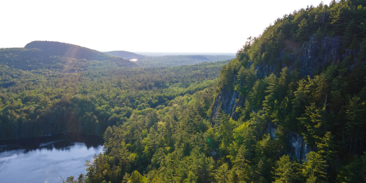 WABI Interview on Headwater Bluffs