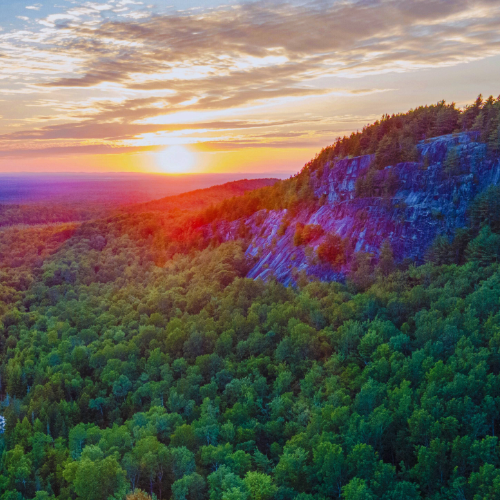 5,793 Acres Protected: Headwater Bluffs Secured for Maine’s Future