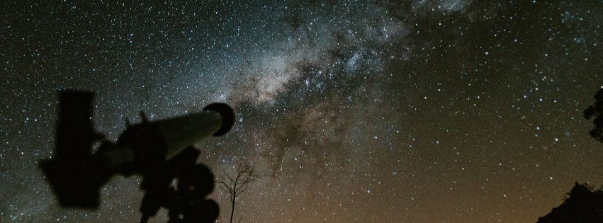 Night Sky Tour at Tidal Falls