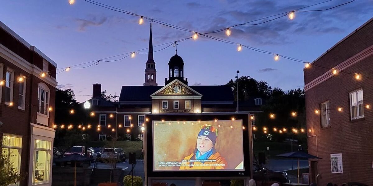 Maine Outdoor Film Festival